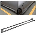 Porsche Panamera All Models 2010-2013 Carbon Fiber Side Skirts