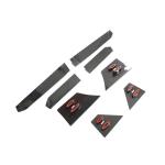 Nissan 400Z 2023+ Side Skirts Dry Carbon Fiber