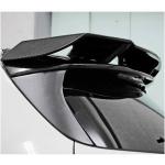 Mercedes Benz W176 Hatchback 13-18 Rear Roof Spoiler Carbon Fiber