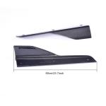 BMW 4 Series F32 F33 F36 M Sport 2-Door 4-Door 2014-2019 Side Skirts Splitters Carbon Fiber