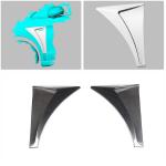 Mercedes Benz V Class W447 2016-2019 Air Fender Vents Carbon Fiber