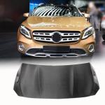 Mercedes Benz GLA Class X156 AMG Sport Utility 2015-2020 Engine Bonnet Hood Cover Carbon Fiber
