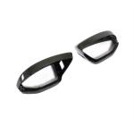 Audi A6 A7 A8 Quattro C8 2019-2022 Mirror Covers Replacement Style Carbon Fiber