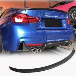BMW 4 Series F36 2014-2019 Rear Trunk Spoiler Carbon Fiber