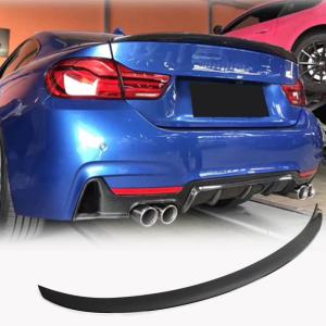 BMW 4 Series F36 2014-2019 Rear Trunk Spoiler Carbon Fiber
