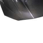BMW 4 Series G22 G23 M440i M-Sport 2021-2023 Engine Bonnet Hood Cover Dry Carbon Fiber
