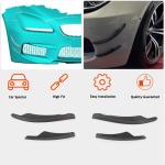 BMW 6 Series F06 F12 F13 M6 2013-2018 Front Bumper Vents Dry Carbon Fiber