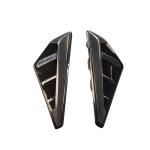 BMW X5M F95 Sport Utility 4-Door 2019-2022 Side Fender Vents Carbon Fiber