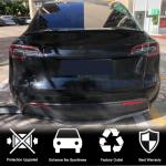 Tesla Model Y 2020UP Rear Trunk Spoiler Dry Carbon Fiber