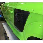 Audi TT TTS TTRS MK3 8S 2015-2018 Side Blades Fender Vent Cover Carbon Fiber