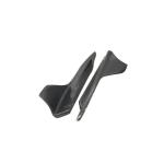 Lexus IS300 IS200t IS350 Sedan 4-Door 2017-2019 Rear Bumper Vents Carbon Fiber