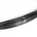 BMW 3 Series E46 M3 Sedan 1999-2005 Rear Trunk Spoiler Carbon Fiber