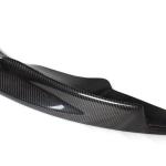 BMW 3 Series E90 E92 E93 M3 2008-2013 Front Bumper Lip Carbon Fiber