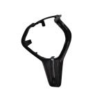 Nissan GTR Coupe 2-Door 2017-2019 Steering Wheel Covers Dry Carbon Fiber