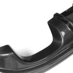 Lexus IS F IS200t IS250 IS300 IS350 2013-2016 Rear Bumper Diffuser Carbon Fiber