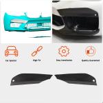 BMW 5 Series F90 M5 Pre-LCI 2018-2020 Fog Light Covers Dry Carbon Fiber