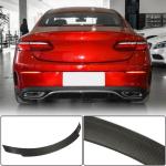 Mercedes Benz (W238) C238 Coupe 2017-2021 Rear Trunk Spoiler Carbon Fiber
