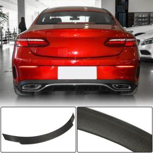 Mercedes Benz (W238) C238 Coupe 2017-2021 Rear Trunk Spoiler Carbon Fiber