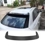 Carbon Fiber Roof Spoiler for Audi Q3 8U Base Sport 4-Door 2012-2017