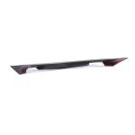 Cadillac ATS Sedan 2013-2019 Rear Trunk Spoiler Carbon Fiber