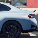 Carbon Fiber Rear Trunk Spoiler for BMW 2 Series G42 Coup¨¦/G87 M2 2022+