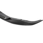 BMW G80 M3 G82 G83 M4 2 Door 4 Door 2021-2024 Front Bumper Lip Full Carbon Fiber