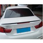 BMW 4 Series F33 F83 M4 Convertible 2014-2019 Rear Trunk Spoiler Carbon Fiber