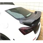 Maserati Ghibli S Q4 2014-2020 Rear Trunk Spoiler Carbon Fiber