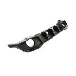 Volkswagen VW Golf 8 MK8 GTI 2021+ Rear Bumper Diffuser Carbon Fiber