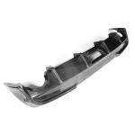 Infiniti G37 Sedan 2009-13 Rear Bumper Diffuser (Non-US) Carbon Fiber