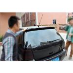 VW Golf 4 MK4 Primer Rear Roof Spoiler 1998-2004