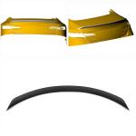 Mercedes Benz E Class (W238) C238 Coupe 2017-2021 Rear Trunk Spoiler Carbon Fiber