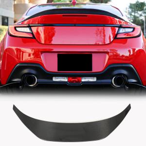Subaru BRZ Toyota GR86 2022+ Carbon Fiber Rear Trunk Spoiler