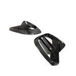 Mercedes Benz GLE Class GLE63 AMG 2021-2023 Carbon Fiber Front Bumper Splitters