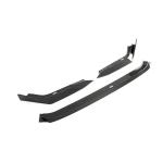 Honda Civic TYPE R Hatchback 4-Door 2023+ Front Bumper Lip Carbon Fiber