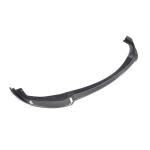 Infiniti Q50 Base 2014-2017 Front Bumper Lip Carbon Fiber