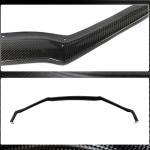 Subaru BRZ Coupe 2017-2019 Front Bumper Lip Carbon Fiber