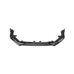 Honda Civic Sedan 2022-2024 Front Bumper Lip Glossy Black ABS