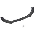Audi TT MK2 8J 2008-2010 Front Bumper Lip Carbon Fiber