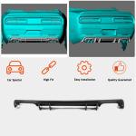 Dodge Challenger 2015-2022 Rear Bumper Diffuser Carbon Fiber