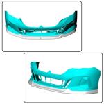 MCARCAR KIT G60 Carbon Fiber Front Bumper Lip for BMW 5 Series i5 G60 G61 G68 2023-2026 Front Lip Spoiler Chin Spoiler Air Dam Factory Outlet