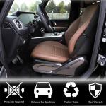 Mercedes Benz G Class W463 2019UP Seat Covers Dry Carbon Fiber