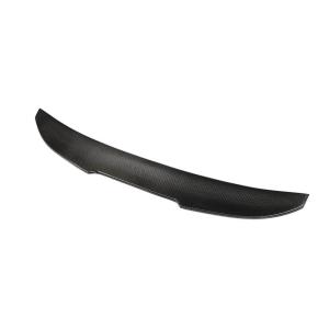 2008–2011 Audi A6 C6 Carbon Fiber Trunk Spoiler