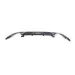 BMW 3 Series G20 330i M Sport 2019-2021 Rear Bumper Diffuser Carbon Fiber