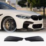 BMW 5 Series F90 M5 Pre-LCI 2018-2020 Fog Light Covers Dry Carbon Fiber