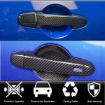 Subaru BRZ Toyota GT86 2-Door 2022UP Door Handle Cover Carbon Fiber