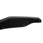 BMW X6M F96 2023-2024 Front Bumper Lip Dry Carbon Fiber