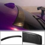 BMW 1 Series E82 1M 2008-2013 Rear Roof Spoiler Carbon Fiber