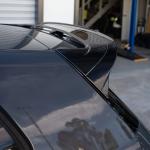 Volkswagen Golf 8 MK8 GTI/R ABS Rear Roof Spoiler Extension 2021–2024