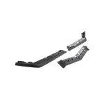 2020–2024 Chevrolet Corvette C8 Stingray Z06 Style Front Splitter